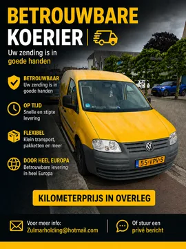 Zulmar Holding Transportista en Sliedrecht Países Bajos